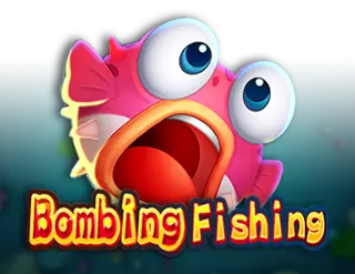 Bombing Fishing, a JILI multiplayer fishing shooter game with 97.8% RTP