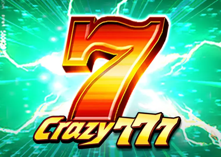 Crazy 777 8Play