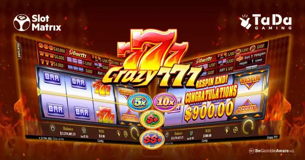 Crazy 777 - JILI
