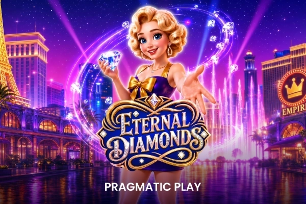 Eternal Diamonds - Pragmatic Play