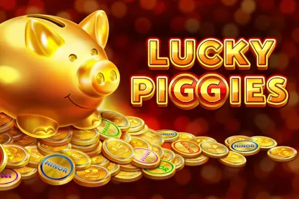 Lucky Piggies gemple 8Play