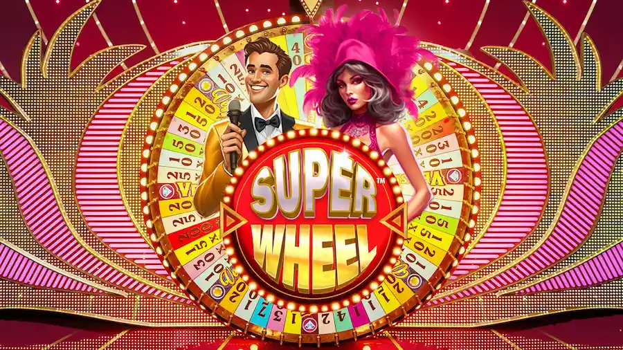 Super Wheel 8Play